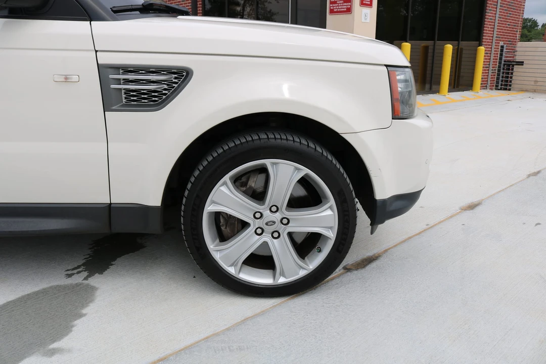 2010 Land Rover Range Rover Sport Supercharged L320 - Image 23 of 31