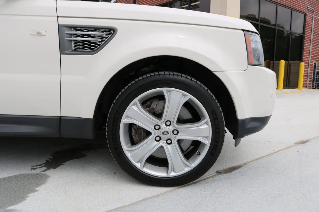 2010 Land Rover Range Rover Sport Supercharged L320 - Image 22 of 31