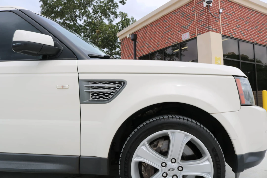 2010 Land Rover Range Rover Sport Supercharged L320 - Image 21 of 31