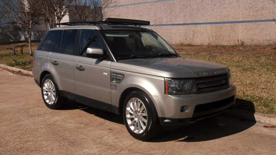 2010 Land Rover Range Rover L322 - Image 6 of 23