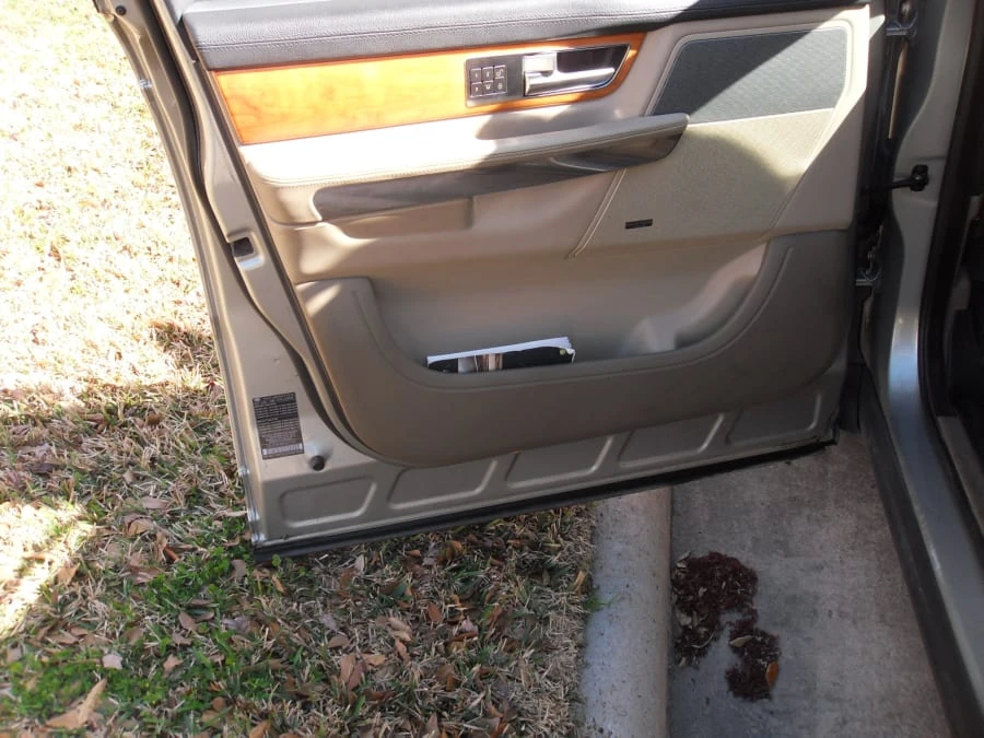 2010 Land Rover Range Rover L322 - Image 13 of 23