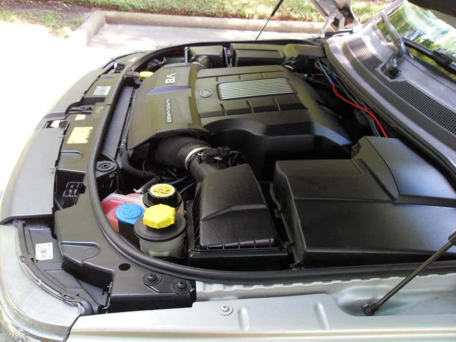 2010 Land Rover Range Rover L322 - Image 23 of 23