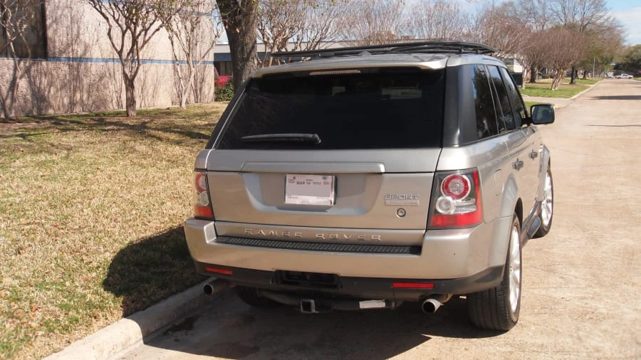 2010 Land Rover Range Rover L322 - Image 10 of 23