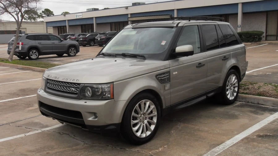 2010 Land Rover Range Rover L322 - Image 7 of 23
