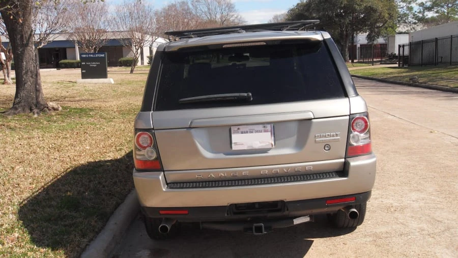 2010 Land Rover Range Rover L322 - Image 5 of 23