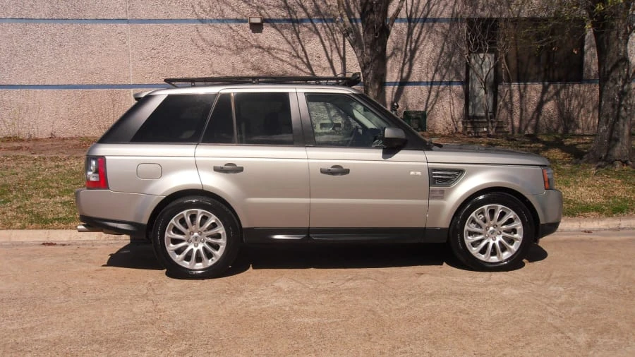 2010 Land Rover Range Rover L322 - Image 2 of 23