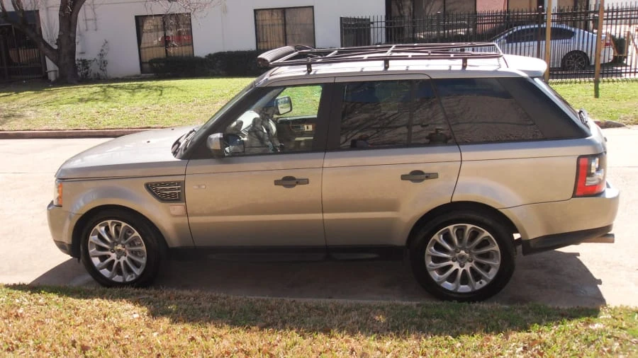 2010 Land Rover Range Rover L322 - Image 8 of 23