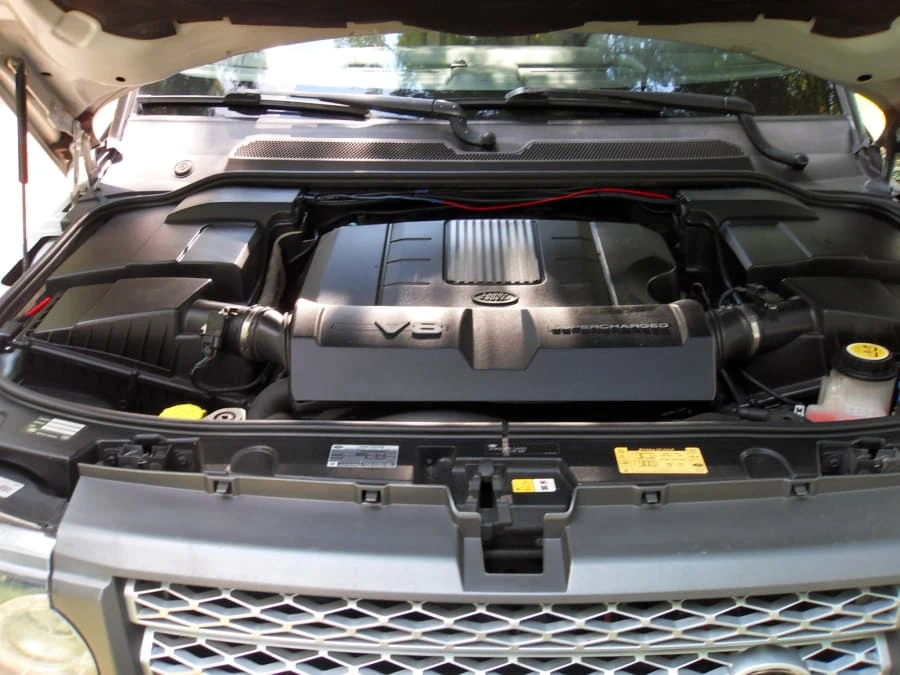 2010 Land Rover Range Rover L322 - Image 22 of 23