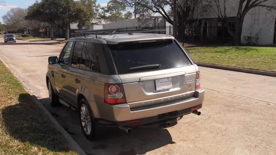 2010 Land Rover Range Rover L322 - Image 3 of 23