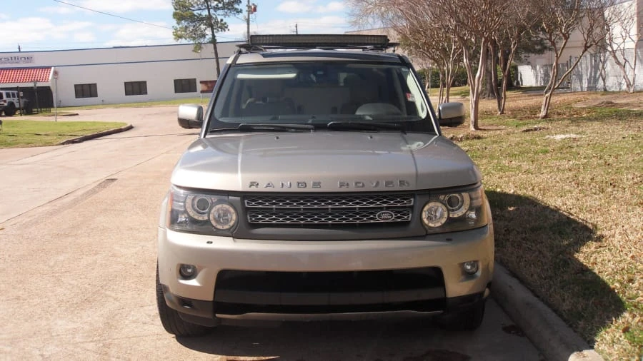 2010 Land Rover Range Rover L322 - Image 4 of 23