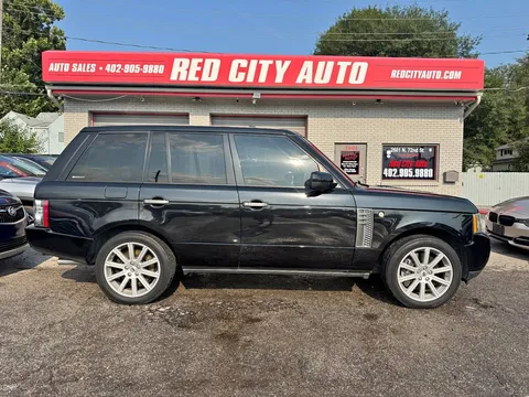 2010 Land Rover Range Rover Supercharged AWD
