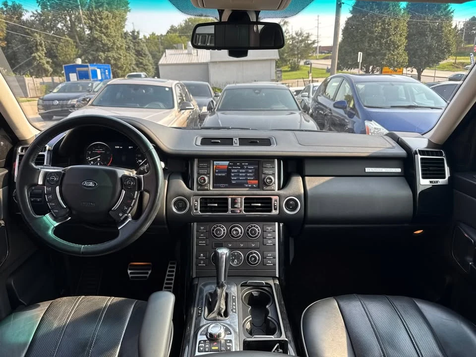 2010 Land Rover Range Rover L322 - Image 9 of 20
