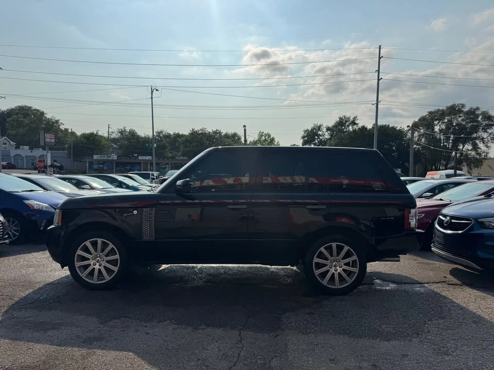 2010 Land Rover Range Rover L322 - Image 3 of 20