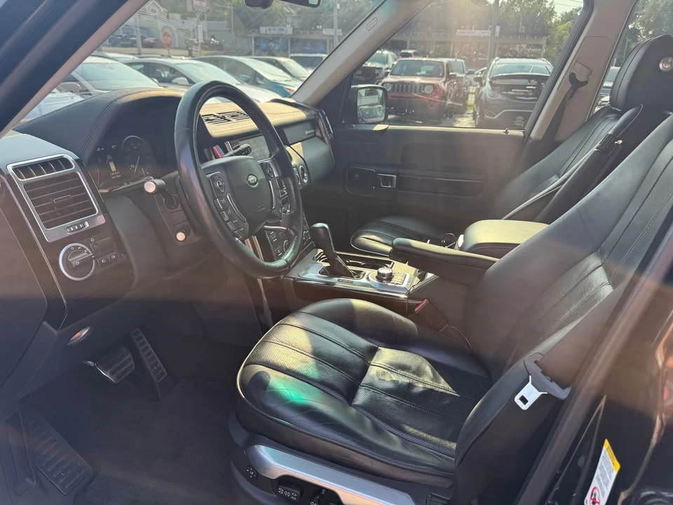 2010 Land Rover Range Rover L322 - Image 8 of 20