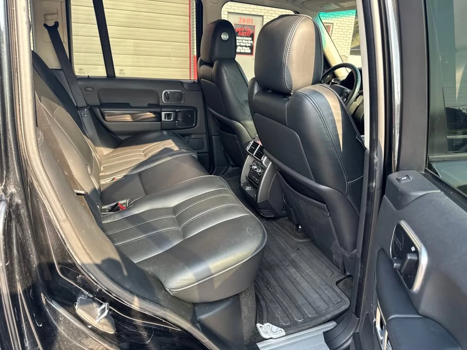 2010 Land Rover Range Rover L322 - Image 19 of 20