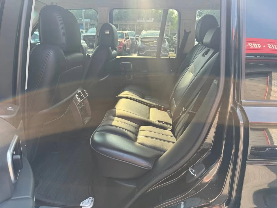 2010 Land Rover Range Rover L322 - Image 18 of 20