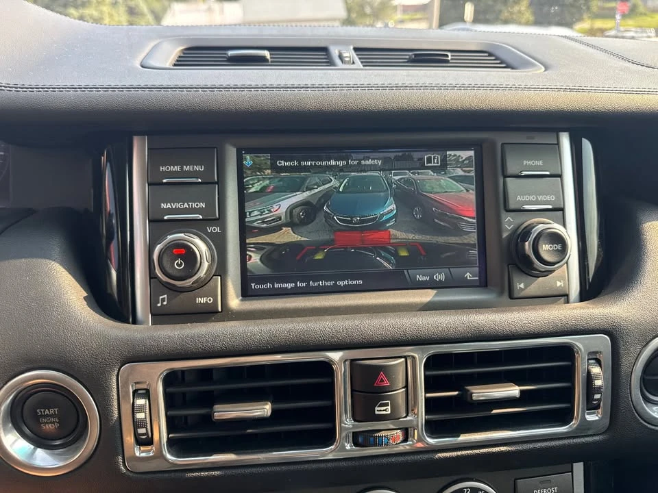 2010 Land Rover Range Rover L322 - Image 12 of 20