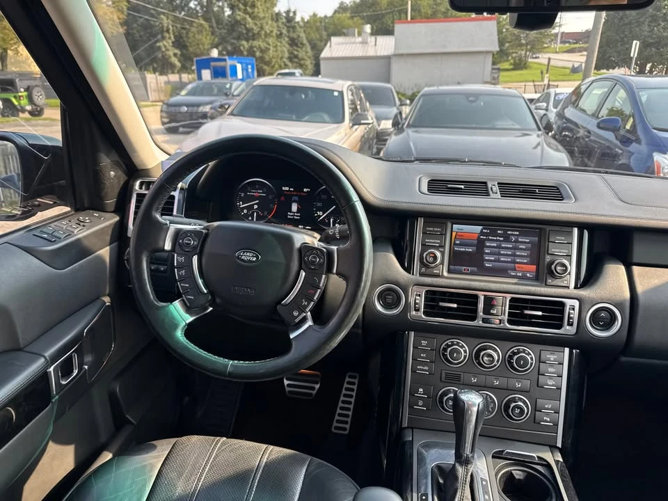2010 Land Rover Range Rover L322 - Image 10 of 20