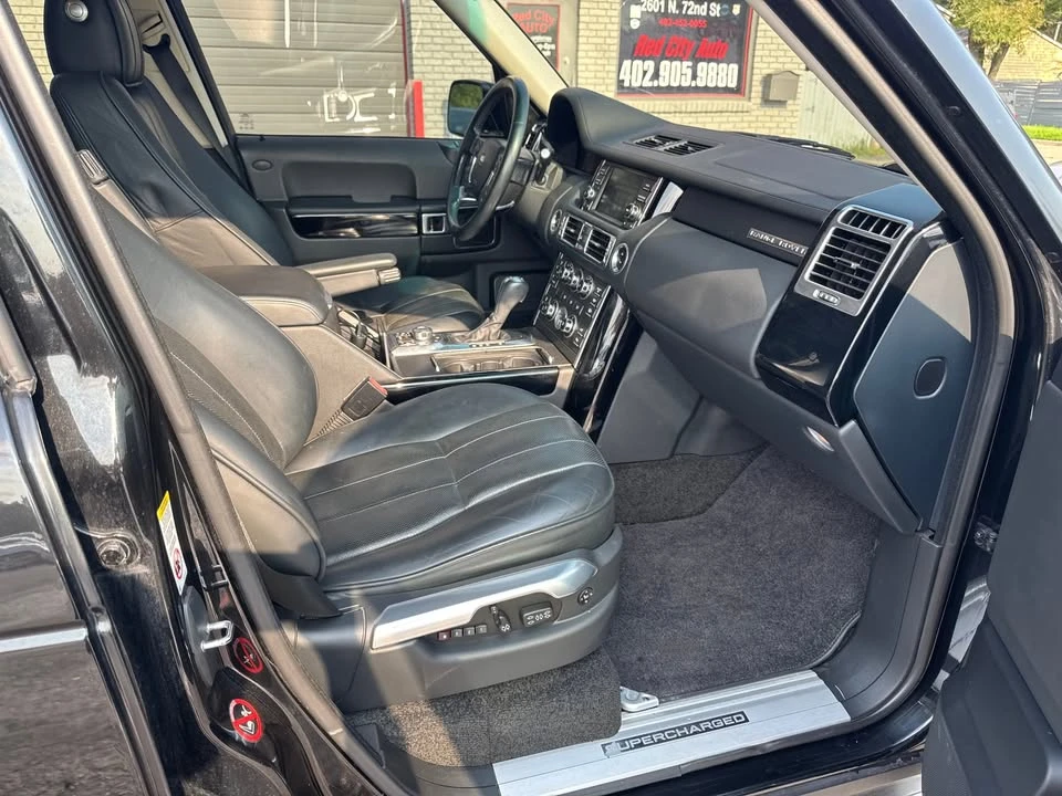 2010 Land Rover Range Rover L322 - Image 15 of 20