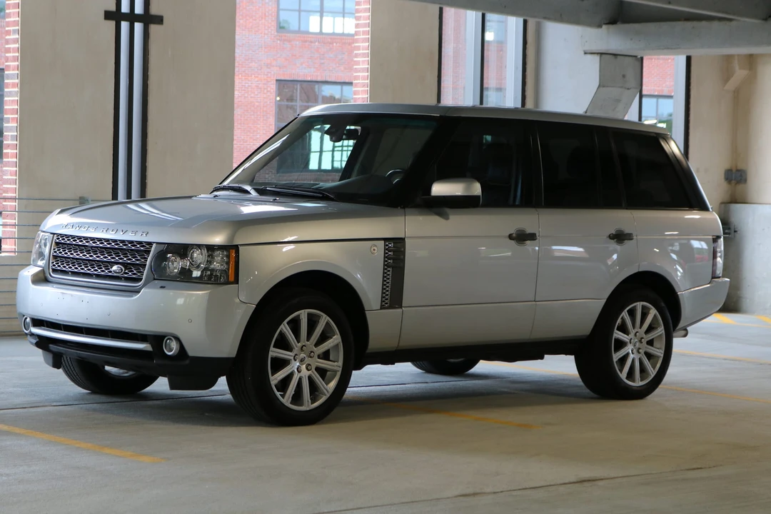 2010 Land Rover Range Rover L322 - Image 4 of 31