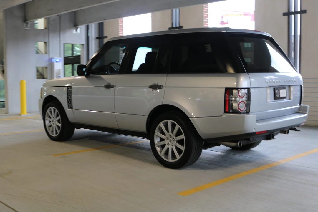 2010 Land Rover Range Rover L322 - Image 21 of 31