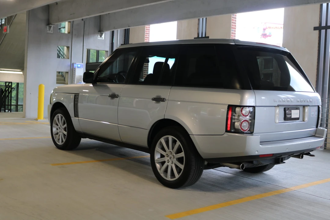 2010 Land Rover Range Rover L322 - Image 22 of 31