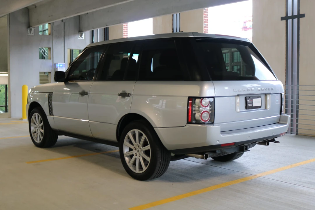 2010 Land Rover Range Rover L322 - Image 23 of 31