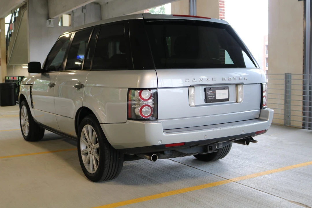 2010 Land Rover Range Rover L322 - Image 25 of 31
