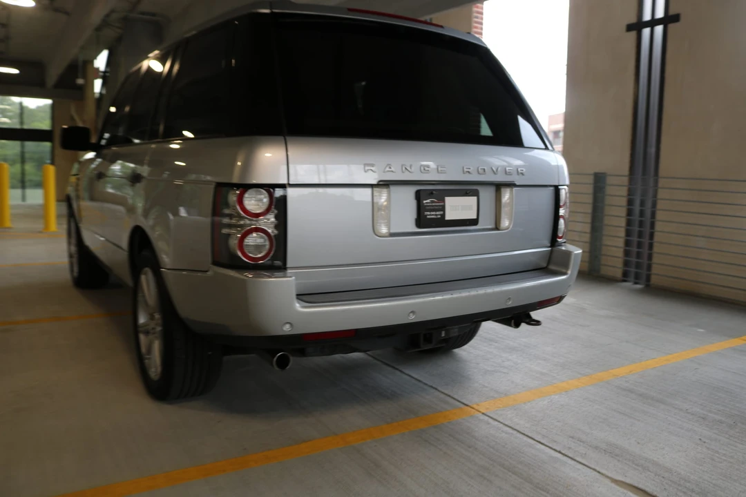 2010 Land Rover Range Rover L322 - Image 27 of 31