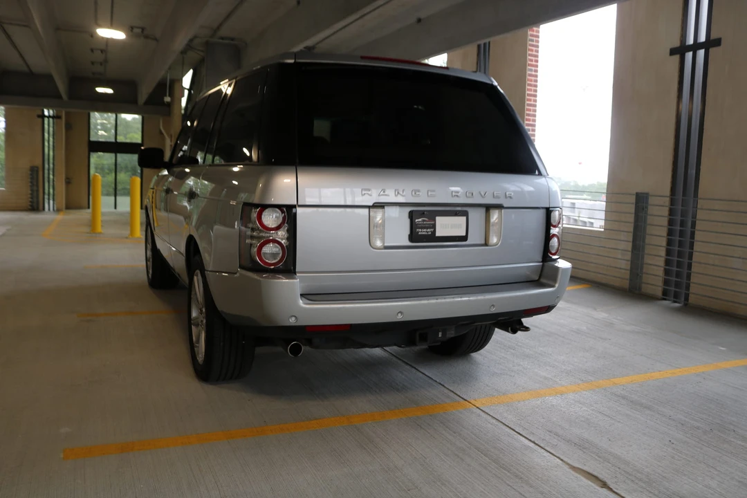 2010 Land Rover Range Rover L322 - Image 28 of 31