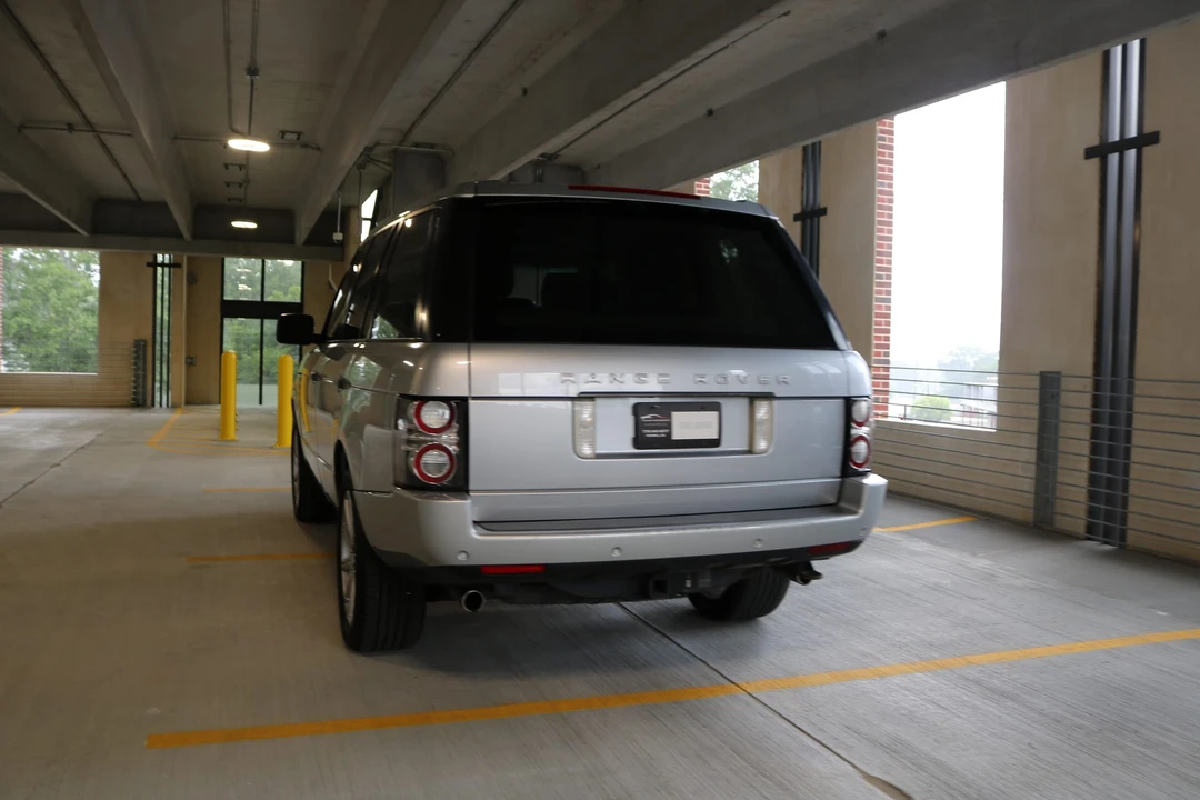 2010 Land Rover Range Rover L322 - Image 29 of 31