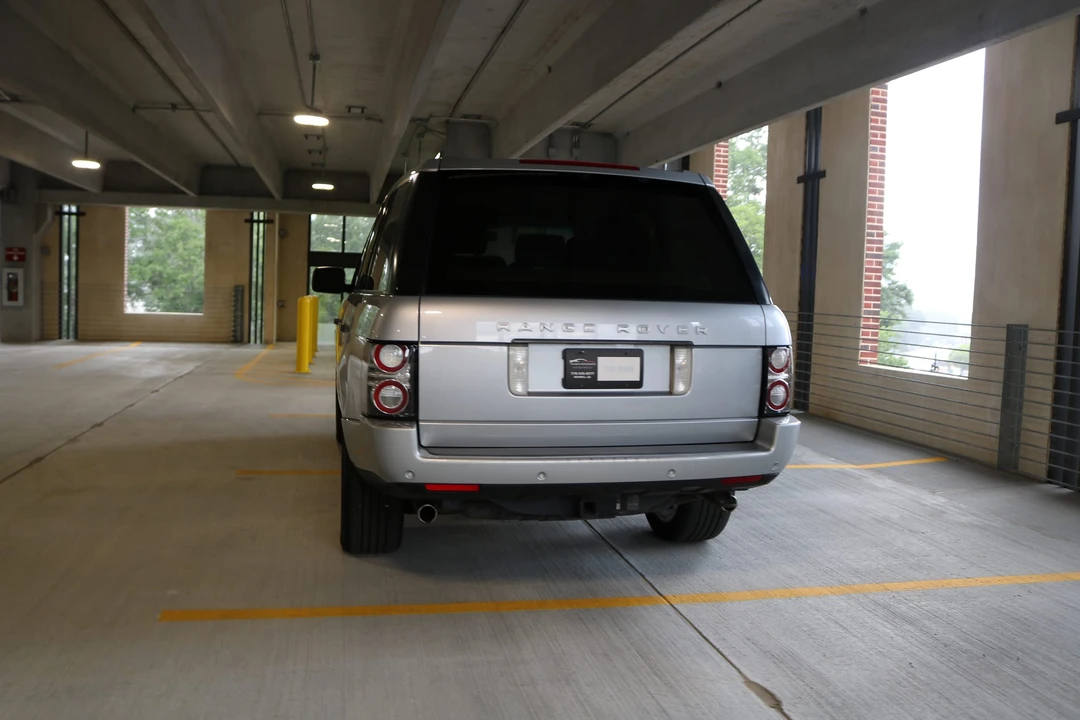 2010 Land Rover Range Rover L322 - Image 30 of 31