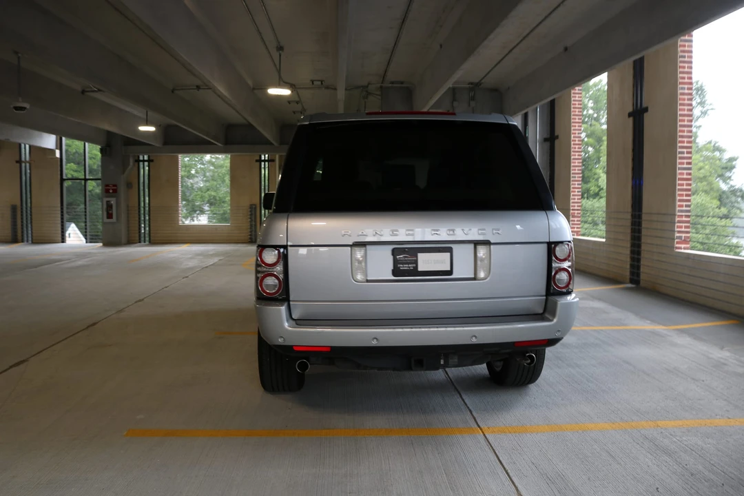 2010 Land Rover Range Rover L322 - Image 31 of 31