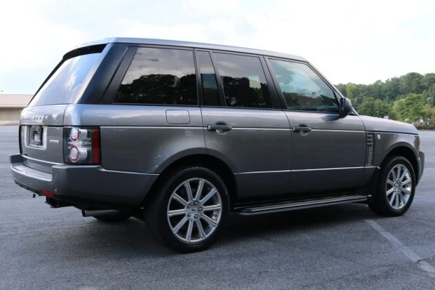 2010 Land Rover Range Rover L322 - Image 2 of 7