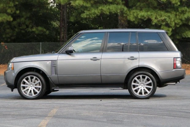 2010 Land Rover Range Rover L322 - Image 3 of 7