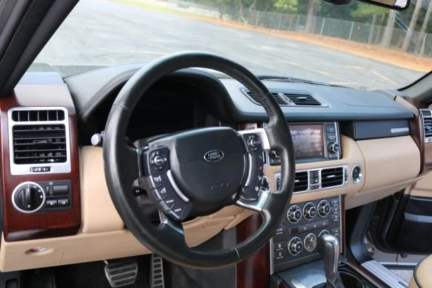 2010 Land Rover Range Rover L322 - Image 5 of 7