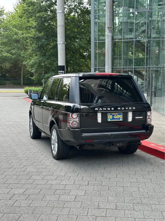 2010 Land Rover Range Rover L322 - Image 8 of 20