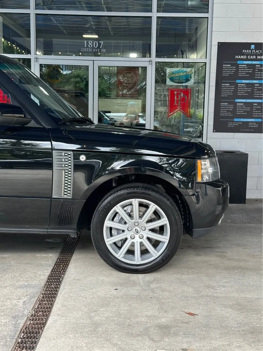 2010 Land Rover Range Rover L322 - Image 20 of 20