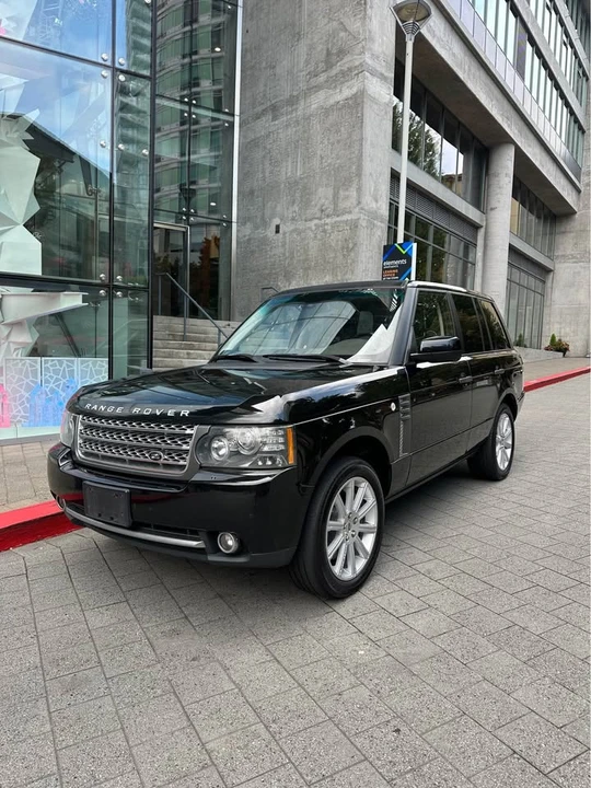 2010 Land Rover Range Rover L322 - Image 9 of 20