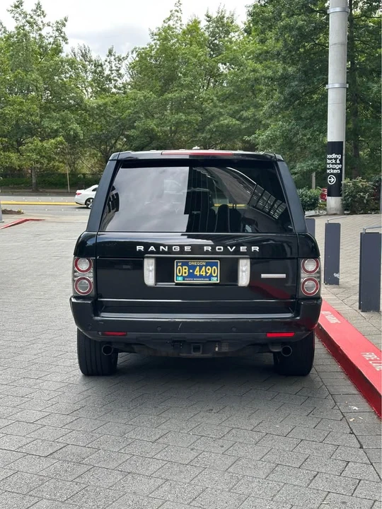 2010 Land Rover Range Rover L322 - Image 7 of 20
