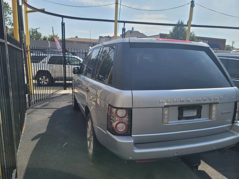 2010 Land Rover Range Rover L322 - Image 5 of 5