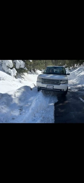 2010 Land Rover Range Rover L322 - Image 9 of 9
