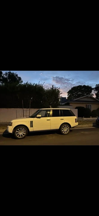 2010 Land Rover Range Rover L322 - Image 8 of 9