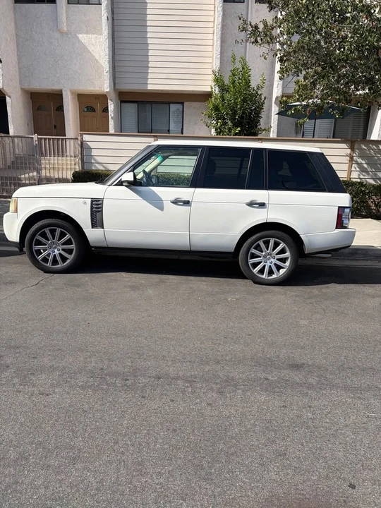 2010 Land Rover Range Rover L322 - Image 6 of 9
