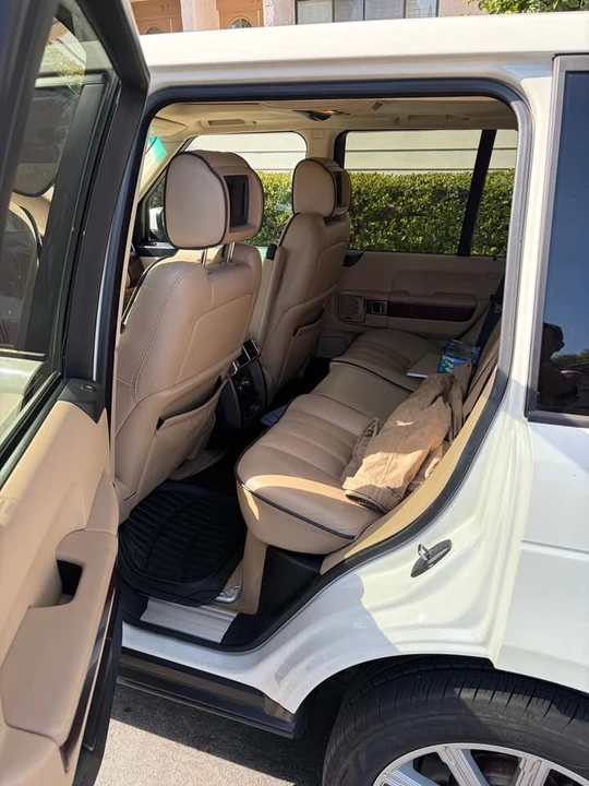 2010 Land Rover Range Rover L322 - Image 7 of 9