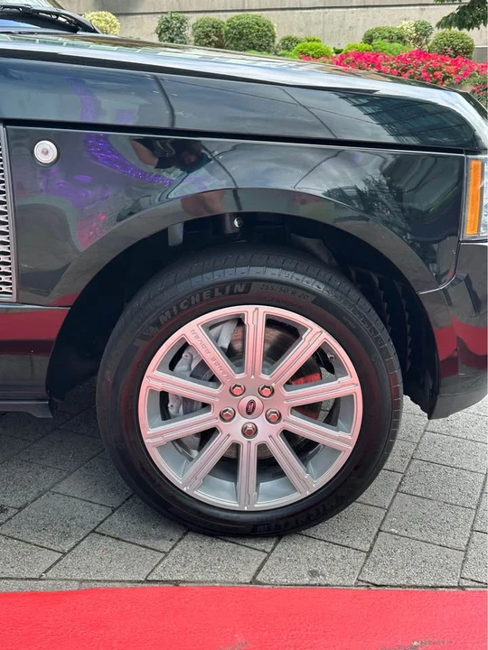 2010 Land Rover Range Rover L322 - Image 4 of 20