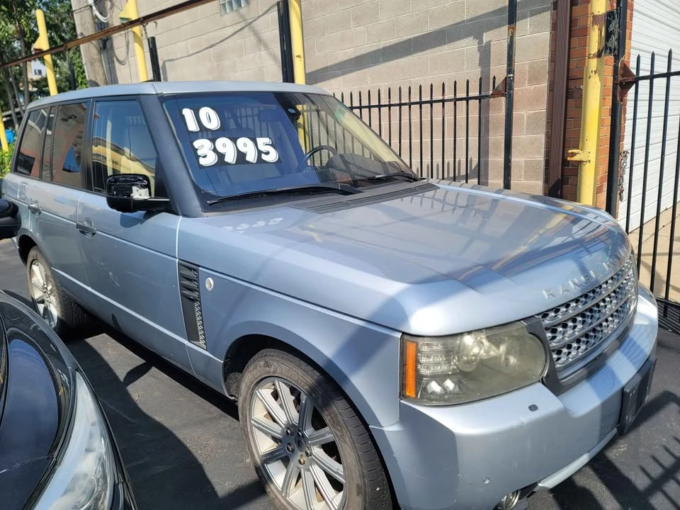 2010 Land Rover Range Rover L322 - Image 2 of 5