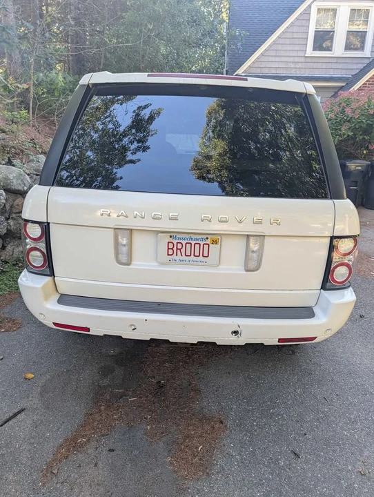 2010 Land Rover Range Rover L322 - Image 6 of 20
