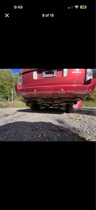 2010 Land Rover Range Rover L322 - Image 7 of 12