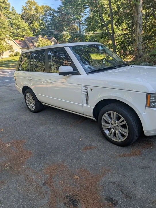 2010 Land Rover Range Rover L322 - Image 3 of 20